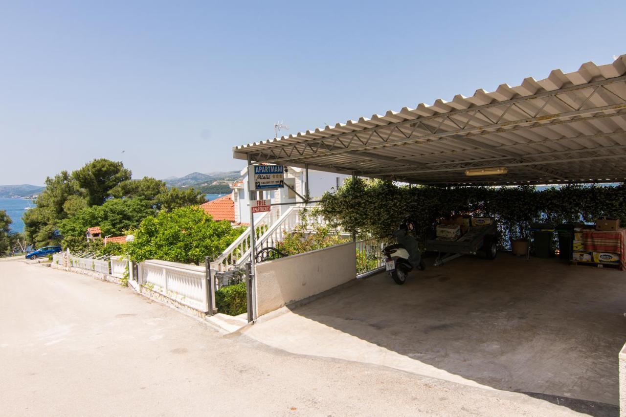 Apartmani Mlacic Donji Okrug  Εξωτερικό φωτογραφία